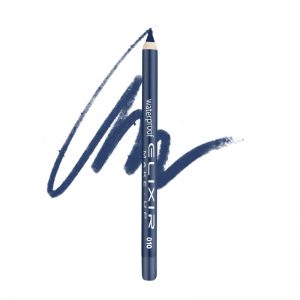 Elixir Make-Up Waterproof Eye Pencil 010 Oxford Blue