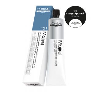 L’Oréal Professionnel Majirel 10.1 Κατάξανθο Σαντρέ 50ml
