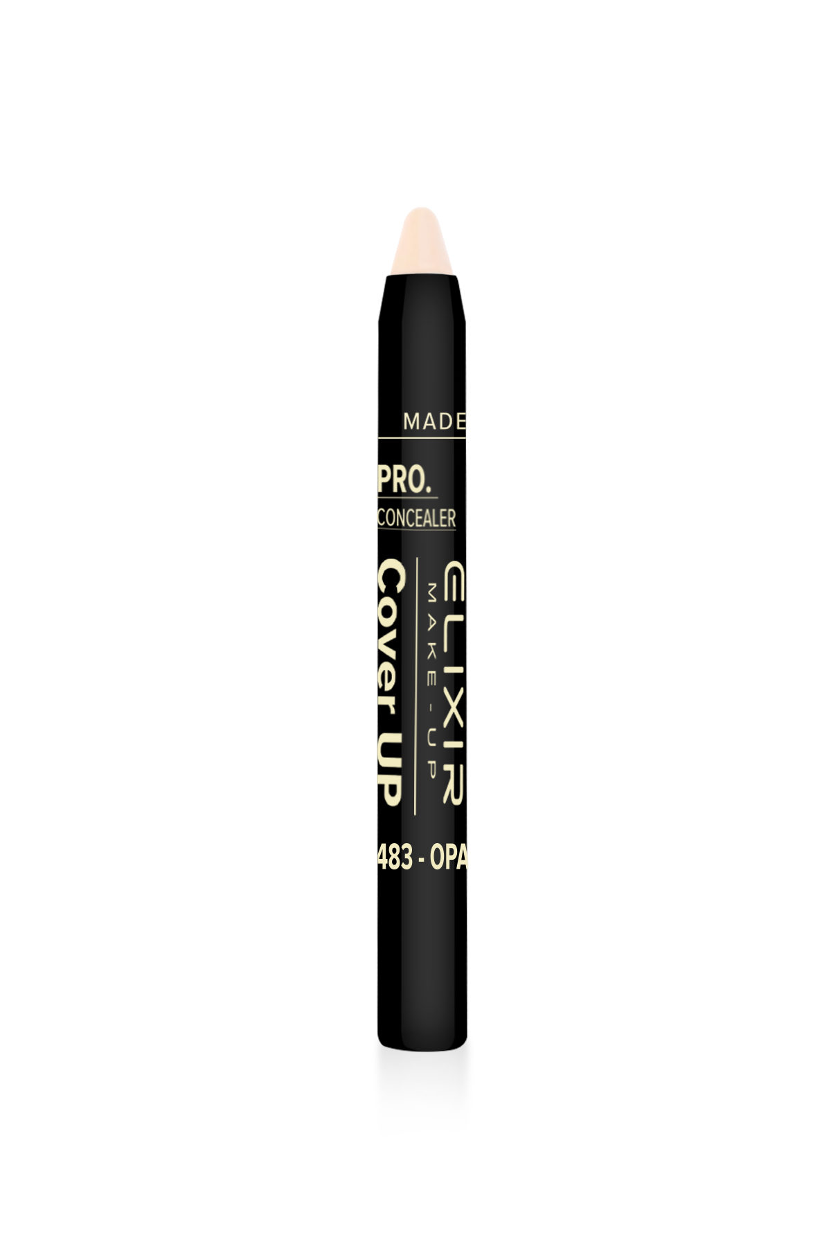 Elixir Pro. Concealer 2,5gr Cover UP 483 (Opal)