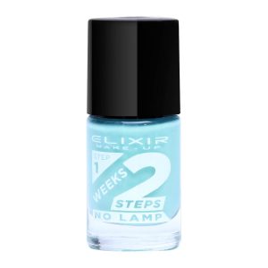 Elixir 2 weeks Βερνίκι 11ml  786 (Powder Blue)