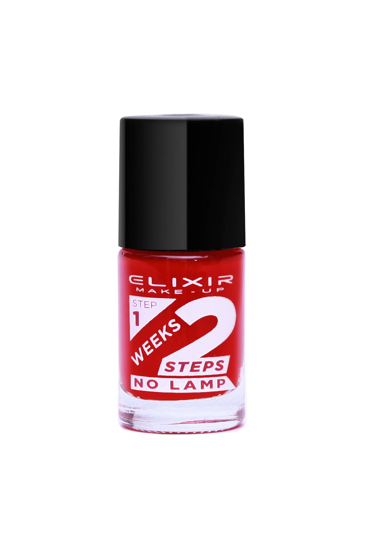 Elixir 2 weeks Βερνίκι 11ml 801 (Chili Red)