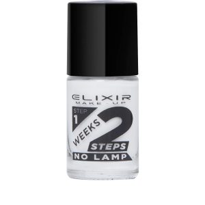 Elixir 2 weeks Βερνίκι 11ml 701 (White)