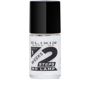 Elixir 2 weeks Βερνίκι 11ml 702 (Milky White)