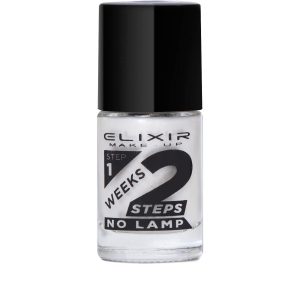 Elixir 2 weeks Βερνίκι 11ml 703 (White Pearl)