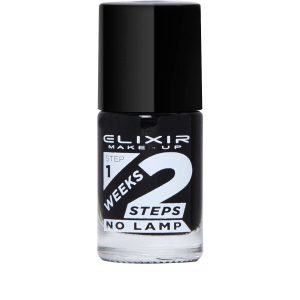 Elixir 2 weeks Βερνίκι 11ml 704 (Black)