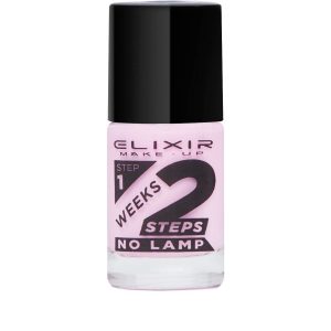 Elixir 2 weeks Βερνίκι 11ml 714 (Baby Pink)