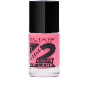 Elixir 2 weeks Βερνίκι 11ml 724 (Fantasy Rose)
