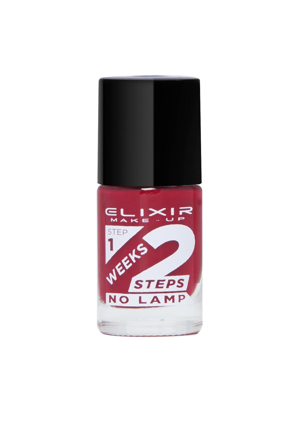 Elixir 2 weeks Βερνίκι 11ml 765 (Maroon)