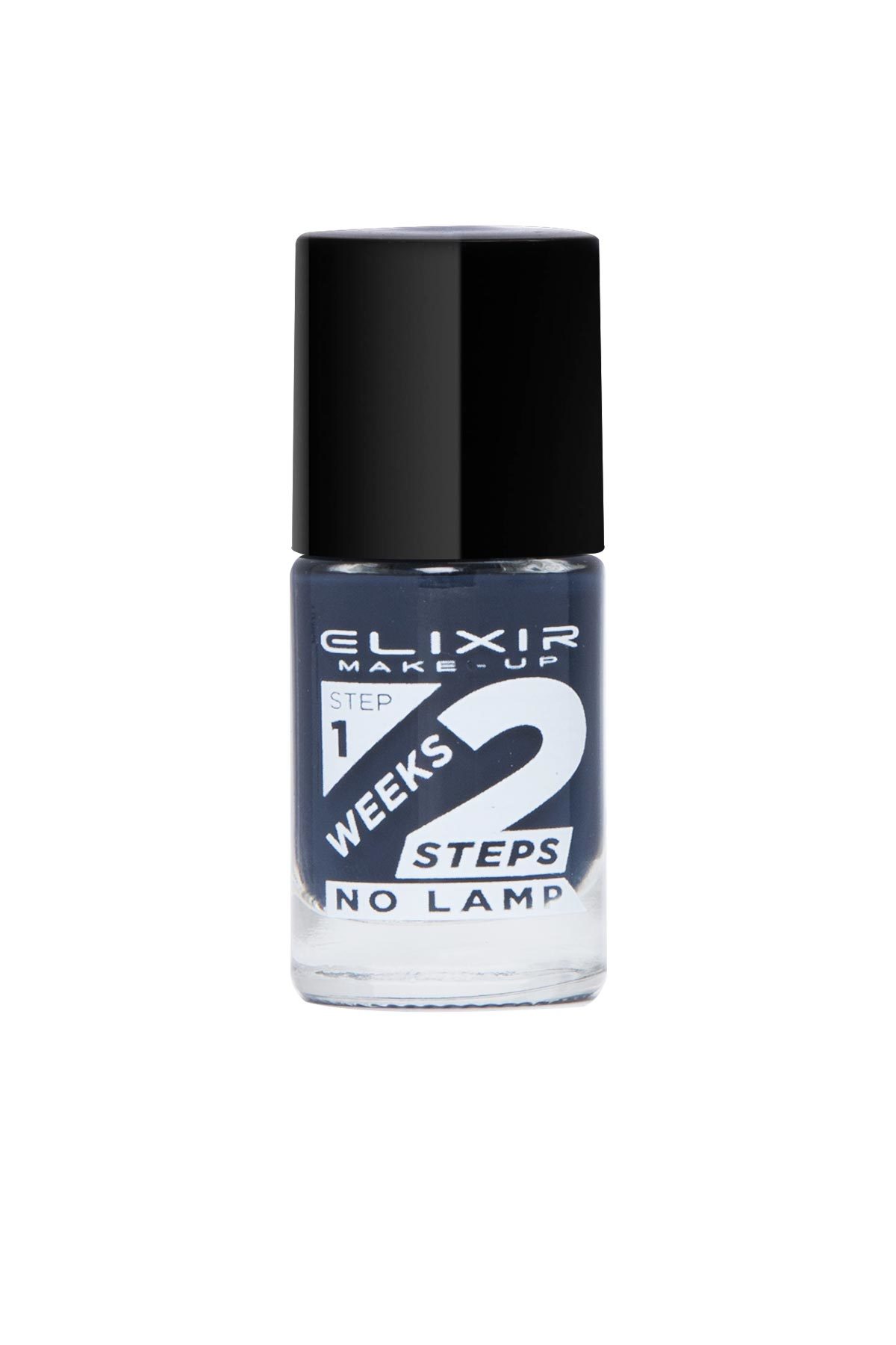 Elixir 2 weeks Βερνίκι 11ml 772 (Charcoal)