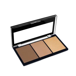 Elixir Παλέτα 3 Contour Kit 13,2gr 837B