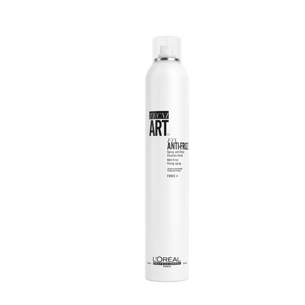 L'Oreal Tecni Art Fix Anti-Frizz 400ml