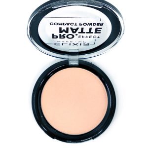 Elixir Compact Powder – Pro.Effect Matte 12gr 357 (Champagne)