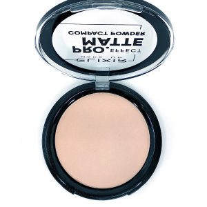 Elixir Compact Powder – Pro.Effect Matte 12gr 360 (Moondust)