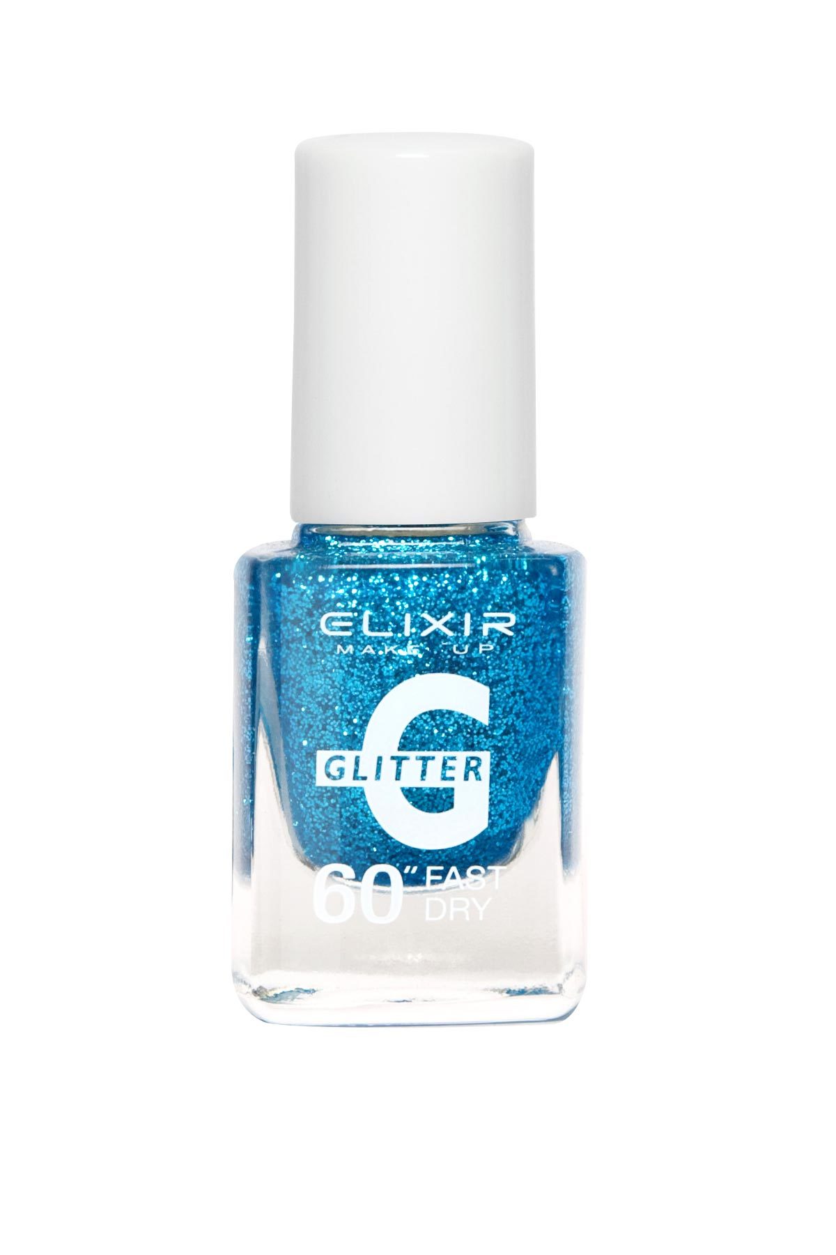 Elixir Glitter Βερνίκι 13ml 186