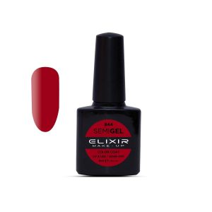 Elixir Ημιμόνιμο βερνίκι 8ml 844 (Dark Candy Apple)