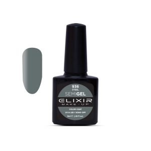 Ημιμόνιμο βερνίκι 8ml – #936 (Steel)