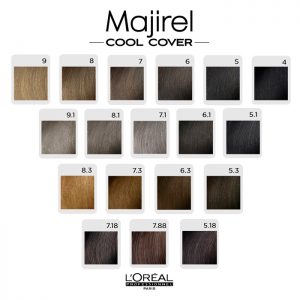 L'Oreal Professionnel Majirel Cool Cover CC 9 Ξανθό Πολύ Ανοιχτό