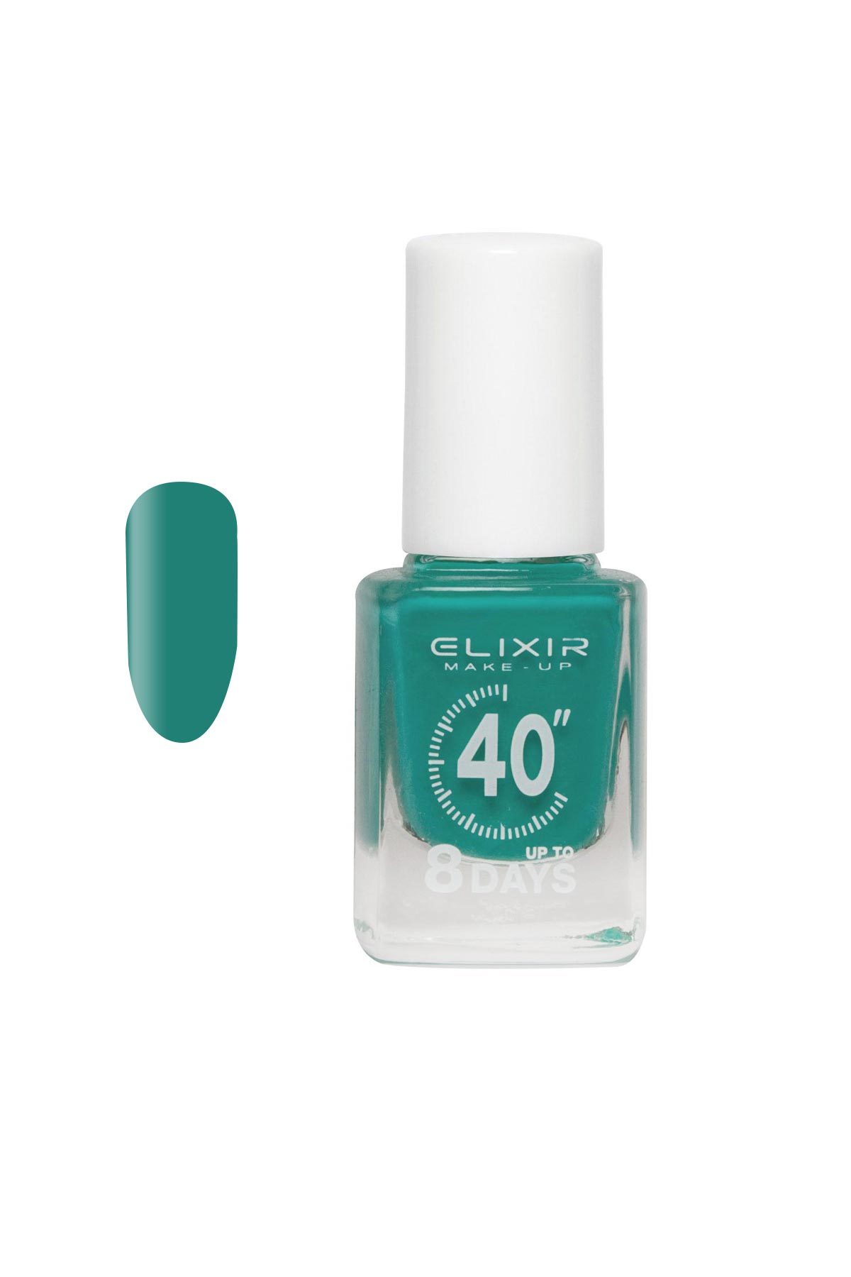Elixir Βερνίκι 13ml 40″ &Up to 8 Days 174 (Teal)