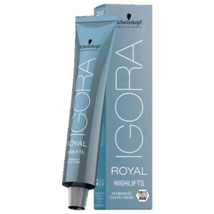 Schwarzkopf Igora Royal Highlifts 12-4 Ξανθιστικό Μπεζ 60ml