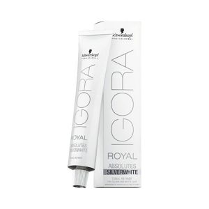 Schwarzkopf Igora Royal Absolutes Silverwhite Slate Grey 60ml