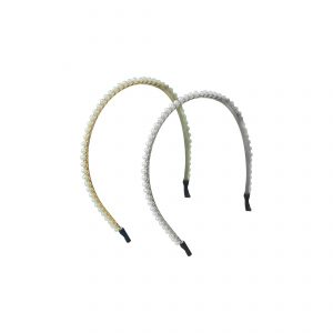 Στέκα μαλλιών με πέρλες