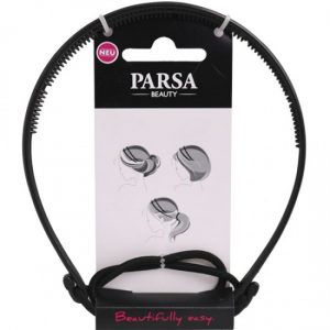 Parsa Αξεσουάρ Μαλλιών Στέκα με Λάστιχο