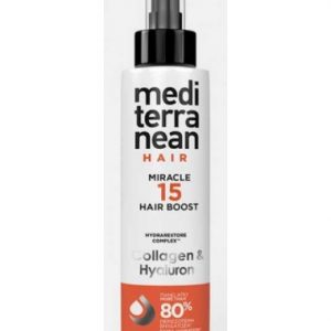 Mediterranean Cosmetics Hair Miracle 15 Hair Boost 200ml