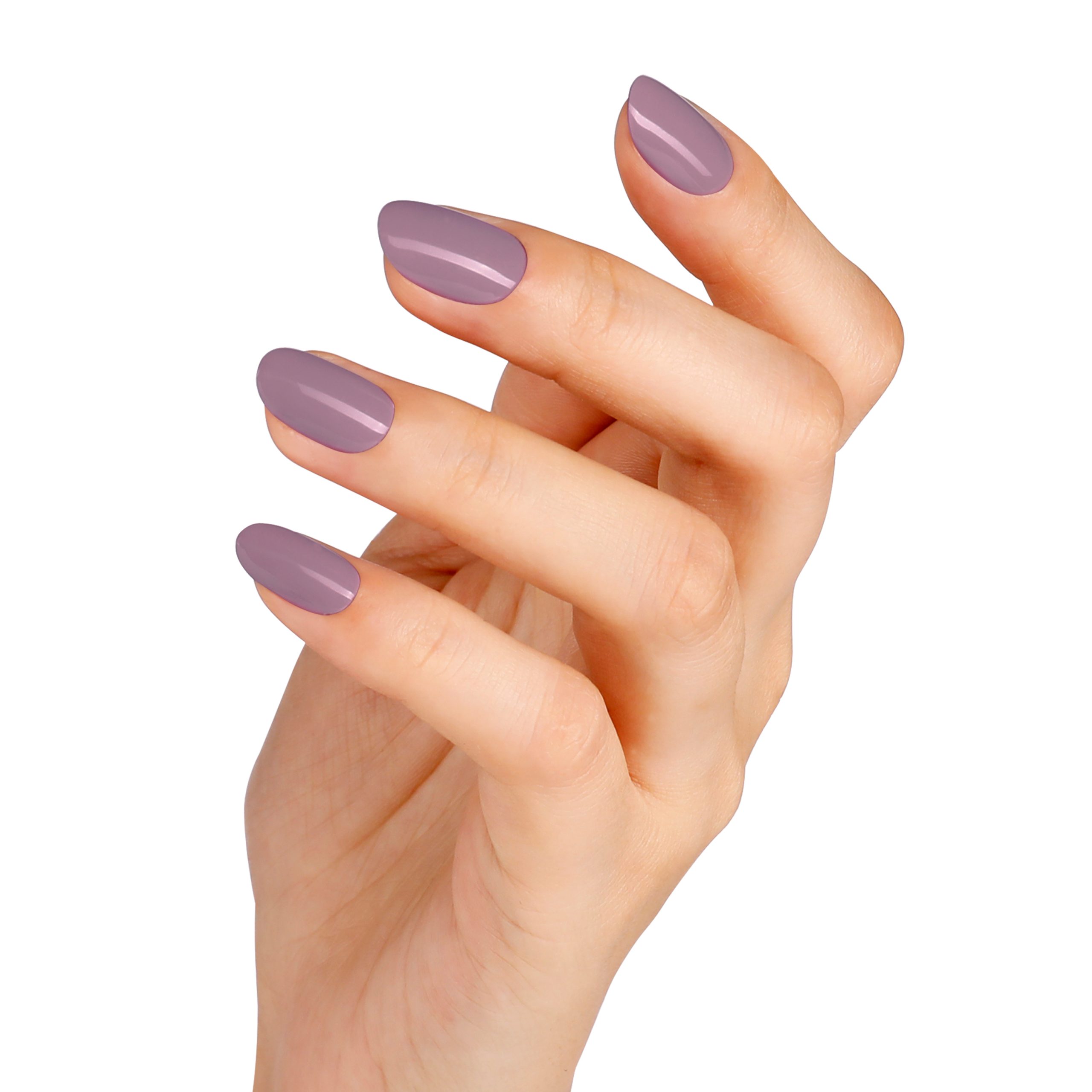 Bluesky Hμιμόνιμο Bερνίκι DC072 DEEP FAWN (ΡΟΖ ΣΑΠΙΟ ΜΗΛΟ ΑΠΑΛΟ) 15ml - Image 2