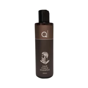 Qure Anti Hair Loss Force Treatment Shampoo (Σαμπουάν για τριχόπτωση) 200ml