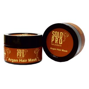 Solo Pro Argan Hair Mask 250ml