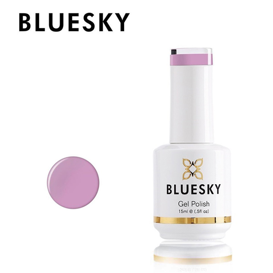 Hμιμόνιμο Bερνίκι Bluesky Gel Polish Autumn Spirit BSGR02P Bare Flesh 15ml
