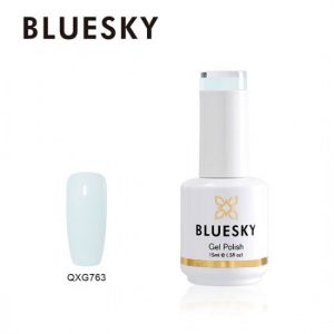 Bluesky Hμιμόνιμο Bερνίκι Aquamarine QXG763 Frozen Tree15ml