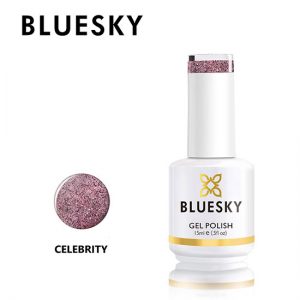 Bluesky Hμιμόνιμο Bερνίκι AW1917 Celebrity 15ml