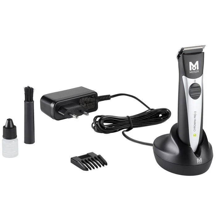 Moser Chromini Pro 2 Trimmer 1591-0064 - Image 3