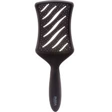 Parsa Βούρτσα Μαλλιων Ξεμπλέγματος Αέρος Μαύρη