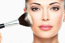 make up-πούδρες