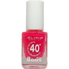 ELIXIR 40" 8 DAY'S+GLITTER