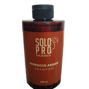 Solo Pro Σαμπουάν Morocco Argan Oil 300ml