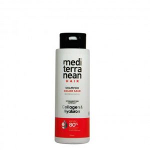 Mediterranean Cosmetics Hair Shampoo Color Save 350ml