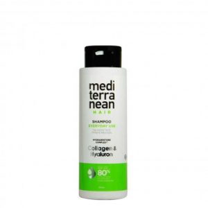 Mediterranean Cosmetics Hair Shampoo Everyday Use 350ml