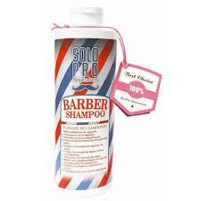 Solo Pro Barber Schampoo 300ml
