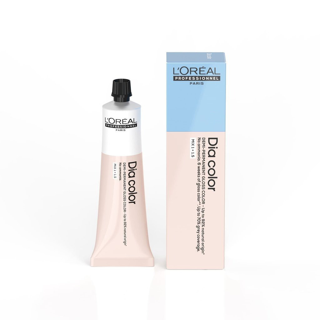 L’Oreal Professionel Dia Color 7.18 Ξανθό Σαντρέ Μόκα 60ml