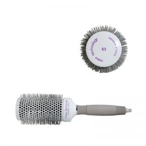 FFProfessional Ionic Ceramic Brush Nanotechnology 53mm chb53