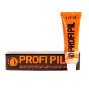 Kallos Profi Pil βαφή φρυδιών-βλεφαρίδων καφέ 15ml