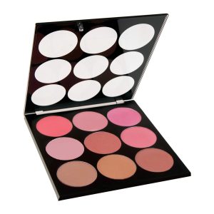 Elixir Pro. Matte 9 Blush Palette 28,8gr 846