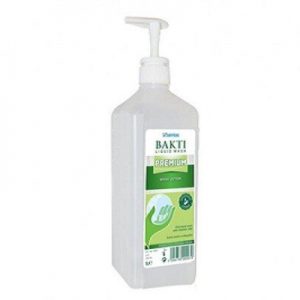 Bakti – Liquid Wash Lotion Premium Υγρό Απολυμαντικό Σαπούνι Χεριών 1l