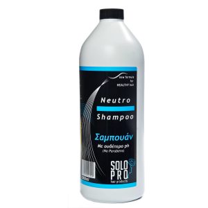 Solo Pro Neutro Shampoo 1000ml
