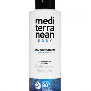 Mediterranean Cosmetics Αφρόλουτρο με άρωμα Ocean Breeze 750ml