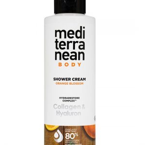 Mediterranean Cosmetics Αφρόλουτρο με άρωμα Orange Blossom 750ml