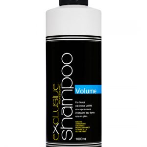 Mediterranean Cosmetics Exlusive Shampoo Volume 1000ml